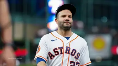 MLB: El primer cuadrangular de José Altuve en la campaña se va de línea (+video) MLB: El primer cuadrangular de José Altuve en la campaña se va de línea (+video)