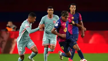 Copa del Rey: ¿Cómo quedaron los últimos 10 enfrentamientos entre Barcelona y Atlético? (En vivo por Meridiano Tv y Meridiano.net) Copa del Rey: ¿Cómo quedaron los últimos 10 enfrentamientos entre Barcelona y Atlético? (En vivo por Meridiano Tv y Meridiano.net)