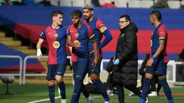 Barcelona nombra al relevo de Miñarro como médico del primer equipo (En vivo por Meridiano Tv y Meridiano.net) Barcelona nombra al relevo de Miñarro como médico del primer equipo (En vivo por Meridiano Tv y Meridiano.net)