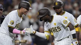 MLB: Manny Machado y Fernando Tatis Jr. respaldan a Jurickson Profar