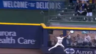 MLB: Vea aquí a Jackson Chourio “irrespetar” a Salvador Pérez en el Reales vs Cerveceros (+Video) MLB: Vea aquí a Jackson Chourio “irrespetar” a Salvador Pérez en el Reales vs Cerveceros (+Video)