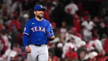 MLB: Nathan Eovaldi protagonizó la primera blanqueada de 2025 (+datos) MLB: Nathan Eovaldi protagonizó la primera blanqueada de 2025 (+datos)