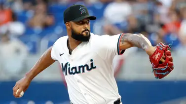 MLB: Sandy Alcántara sobrevive al asedio de los Mets de Juan Soto MLB: Sandy Alcántara sobrevive al asedio de los Mets de Juan Soto