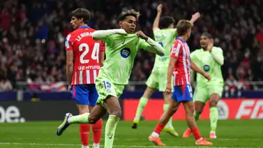 Atlético de Madrid vs Barcelona: ¿Fin a la racha invicta del Barça en el Wanda Metropolitano? Atlético de Madrid vs Barcelona: ¿Fin a la racha invicta del Barça en el Wanda Metropolitano?