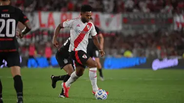 Universitario y River Plate se enfrentan en la Copa Libertadores tras 55 años Universitario y River Plate se enfrentan en la Copa Libertadores tras 55 años