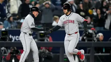 MLB: Eugenio Suárez es apenas el tercer jonronero en la historia con esta curiosa marca (+Video) MLB: Eugenio Suárez es apenas el tercer jonronero en la historia con esta curiosa marca (+Video)
