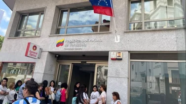Consulado de Venezuela en España