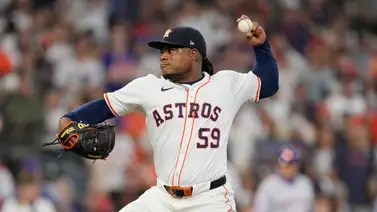 MLB: Framber Valdez busca romper la mala racha de Astros de Houston MLB: Framber Valdez busca romper la mala racha de Astros de Houston