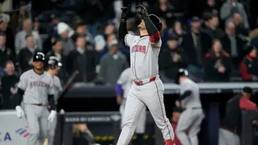 MLB: Eugenio Suárez y la increíble estadística que lo pone a la altura de Aaron Judge (+Video) MLB: Eugenio Suárez y la increíble estadística que lo pone a la altura de Aaron Judge (+Video)