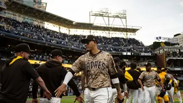 MLB: Padres de San Diego iguala récord tras inicio perfecto de temporada MLB: Padres de San Diego iguala récord tras inicio perfecto de temporada