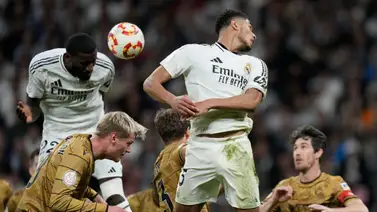 LaLiga: Real Madrid registra una marca negativa tras la Real Sociedad LaLiga: Real Madrid registra una marca negativa tras la Real Sociedad