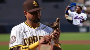 MLB: ¡Poder magallanero! Luis Arráez iguala este registro histórico de Endy Chávez en Grandes Ligas MLB: ¡Poder magallanero! Luis Arráez iguala este registro histórico de Endy Chávez en Grandes Ligas