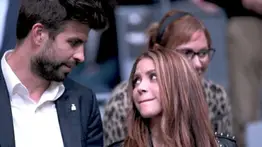 Shakira admite que aún sufre su ruptura con Gerard Piqué (+Video)