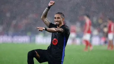 Copa del Rey: Raphinha busca un paso más hacia el Balón de Oro (En vivo por Meridiano Tv y Meridiano.net) Copa del Rey: Raphinha busca un paso más hacia el Balón de Oro (En vivo por Meridiano Tv y Meridiano.net)