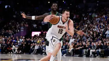 Nikola Jokic firmó una actuación legendaria con triple-doble de 61 puntos y alcanzó estos records Nikola Jokic firmó una actuación legendaria con triple-doble de 61 puntos y alcanzó estos records