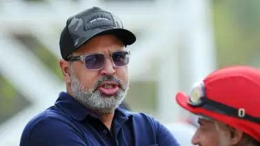 Eliecer Gómez indica una línea en el 5y6 nacional de este domingo en La Rinconada (+Video) Eliecer Gómez indica una línea en el 5y6 nacional de este domingo en La Rinconada (+Video)