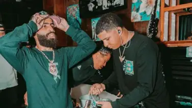 Arcángel envía fuerte mensaje a quien acabó con la vida de su hermano Arcángel envía fuerte mensaje a quien acabó con la vida de su hermano