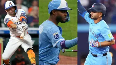 MLB: Seis venezolanos han conectado hit en todos los juegos disputados en el 2025 (+Video) MLB: Seis venezolanos han conectado hit en todos los juegos disputados en el 2025 (+Video)