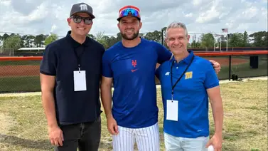 LVBP: Nuevo gerente del Magallanes se reunió con más de 60 jugadores en Estados Unidos LVBP: Nuevo gerente del Magallanes se reunió con más de 60 jugadores en Estados Unidos