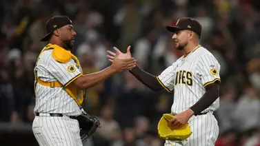 MLB: Elias Díaz tiene este importante aporte para San Diego en este inicio del 2025 MLB: Elias Díaz tiene este importante aporte para San Diego en este inicio del 2025