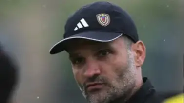 Sudamericano Sub-17: Oswaldo Vizcarrondo reveló las claves de la victoria de la Vinotinto Sudamericano Sub-17: Oswaldo Vizcarrondo reveló las claves de la victoria de la Vinotinto