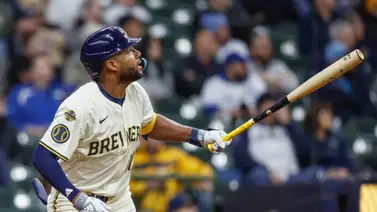 MLB: Jackson Chourio conecta su primer cuadrangular de la temporada 2025 (+Video) MLB: Jackson Chourio conecta su primer cuadrangular de la temporada 2025 (+Video)