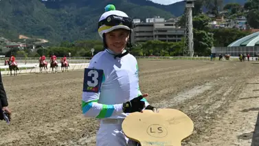 La Dubai Golden Shaheen es la preferida para los jinetes venezolanos La Dubai Golden Shaheen es la preferida para los jinetes venezolanos