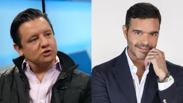 Despiden de “Perfume de Gardenia” al actor que fue golpeado por Pablo Montero