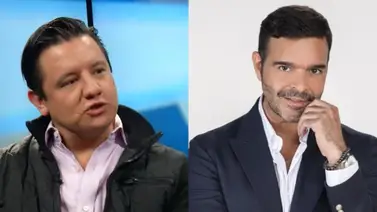 Despiden de “Perfume de Gardenia” al actor que fue golpeado por Pablo Montero Despiden de “Perfume de Gardenia” al actor que fue golpeado por Pablo Montero