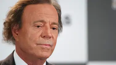 Julio Iglesias emite comunicado tras su alarmante estado de salud Julio Iglesias emite comunicado tras su alarmante estado de salud