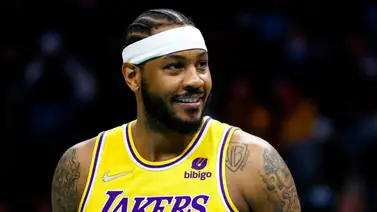 NBA: Carmelo Anthony se unirá al grupo de jugadores que será exaltados al Salón de la Fama 2025 NBA: Carmelo Anthony se unirá al grupo de jugadores que será exaltados al Salón de la Fama 2025
