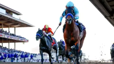 El mejor potro estadounidense reta al juvenil que costó $3,2 millones El mejor potro estadounidense reta al juvenil que costó $3,2 millones