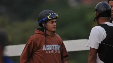 Expectativas altas para Francisco Quevedo con seis montas en la R12 en La Rinconada Expectativas altas para Francisco Quevedo con seis montas en la R12 en La Rinconada