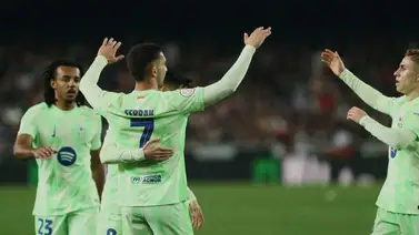 Ferrán Torres adelanta al Barcelona ante el Atlético por 0-1 (+Video) Ferrán Torres adelanta al Barcelona ante el Atlético por 0-1 (+Video)