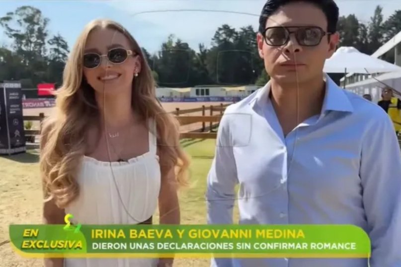 ¡Adiós Gabriel Soto! Irina Baeva ya tiene nuevo novio ¿Quién es?- ¡Adiós Gabriel Soto! Irina Baeva ya tiene nuevo novio ¿Quién es?