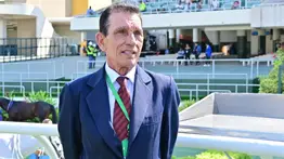 Luis Francisco Martin confía en el buen desempeño de sus ejemplares en la R12 