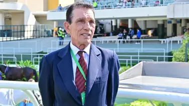 Luis Francisco Martin confía en el buen desempeño de sus ejemplares en la R12 Luis Francisco Martin confía en el buen desempeño de sus ejemplares en la R12