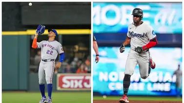 MLB: Mets cierran la serie ante Marlins con triunfo (Finalizado) MLB: Mets cierran la serie ante Marlins con triunfo (Finalizado)