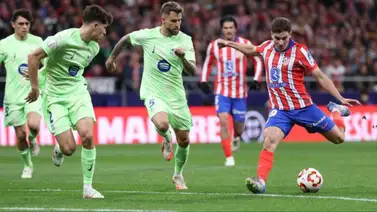 Copa del Rey: Lo que no viste del Barcelona-Atlético Copa del Rey: Lo que no viste del Barcelona-Atlético