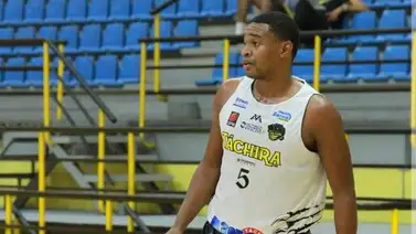 SPB: ¿La pieza que faltaba en el equipo? Leonardo Palacios se pronuncia sobre su nueva experiencia en Frontinos del Táchira SPB: ¿La pieza que faltaba en el equipo? Leonardo Palacios se pronuncia sobre su nueva experiencia en Frontinos del Táchira