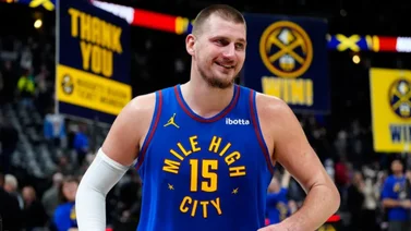 NBA: ¡Modo MVP! Nikola Jokic comanda este impresionante renglón entre anotadores