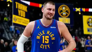 NBA: ¡Modo MVP! Nikola Jokic comanda este impresionante renglón entre anotadores NBA: ¡Modo MVP! Nikola Jokic comanda este impresionante renglón entre anotadores