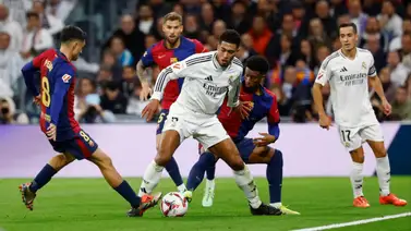 Final de la Copa del Rey entre Real Madrid y Barcelona (En Vivo por Meridiano TV y Meridiano.net) Final de la Copa del Rey entre Real Madrid y Barcelona (En Vivo por Meridiano TV y Meridiano.net)