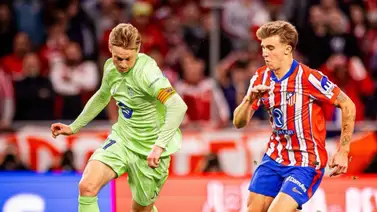 Copa del Rey: El Barcelona vence al Atlético por la mínima (Finalizado) Copa del Rey: El Barcelona vence al Atlético por la mínima (Finalizado)