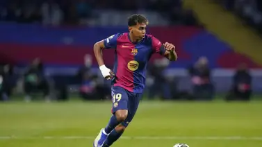 Copa del Rey: Lamine Yamal se viste de MVP y le da al Barcelona su pase a la final Copa del Rey: Lamine Yamal se viste de MVP y le da al Barcelona su pase a la final
