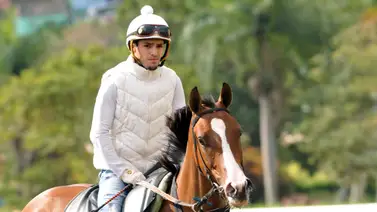 Jaime Lugo Jr. reaparece el domingo con estos compromisos en La Rinconada (+Video) Jaime Lugo Jr. reaparece el domingo con estos compromisos en La Rinconada (+Video)