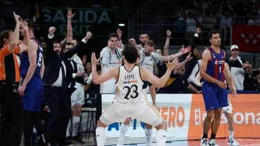 Liga Endesa: Ultimos resultados del Real Madrid vs Barcelona (En Vivo para Venezuela por Meridiano TV y Meridiano.net)