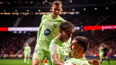 Copa del Rey: El Barcelona avanza y jugará la final contra su eterno rival (Resumen) Copa del Rey: El Barcelona avanza y jugará la final contra su eterno rival (Resumen)