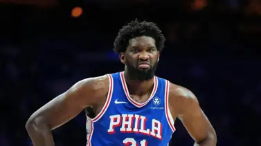 NBA: ¿Deberían despedirlo? Joel Embiid no volverá con Philadelphia 76ers por esta razón NBA: ¿Deberían despedirlo? Joel Embiid no volverá con Philadelphia 76ers por esta razón