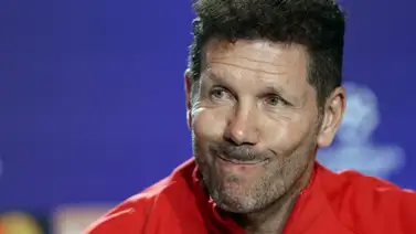 Un fracaso más: ¿Diego Simeone debe dejar al Atlético del Madrid? Un fracaso más: ¿Diego Simeone debe dejar al Atlético del Madrid?